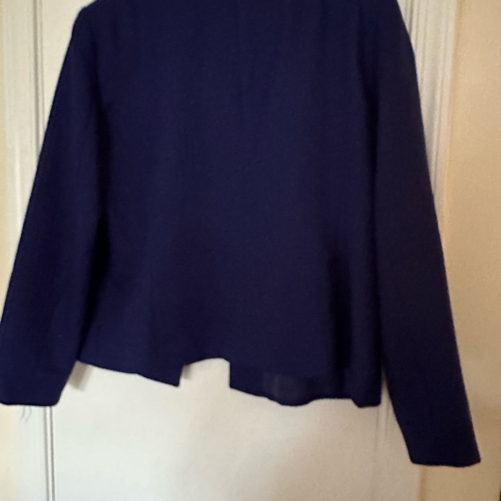 Short blazer - Picture 3 of 4